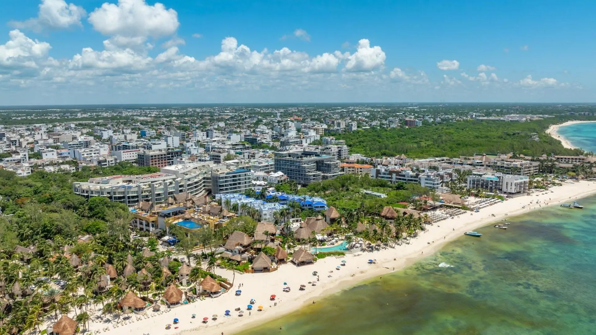 Marila Ocean View Parking Gym Villa Playa del Carmen Holiday home