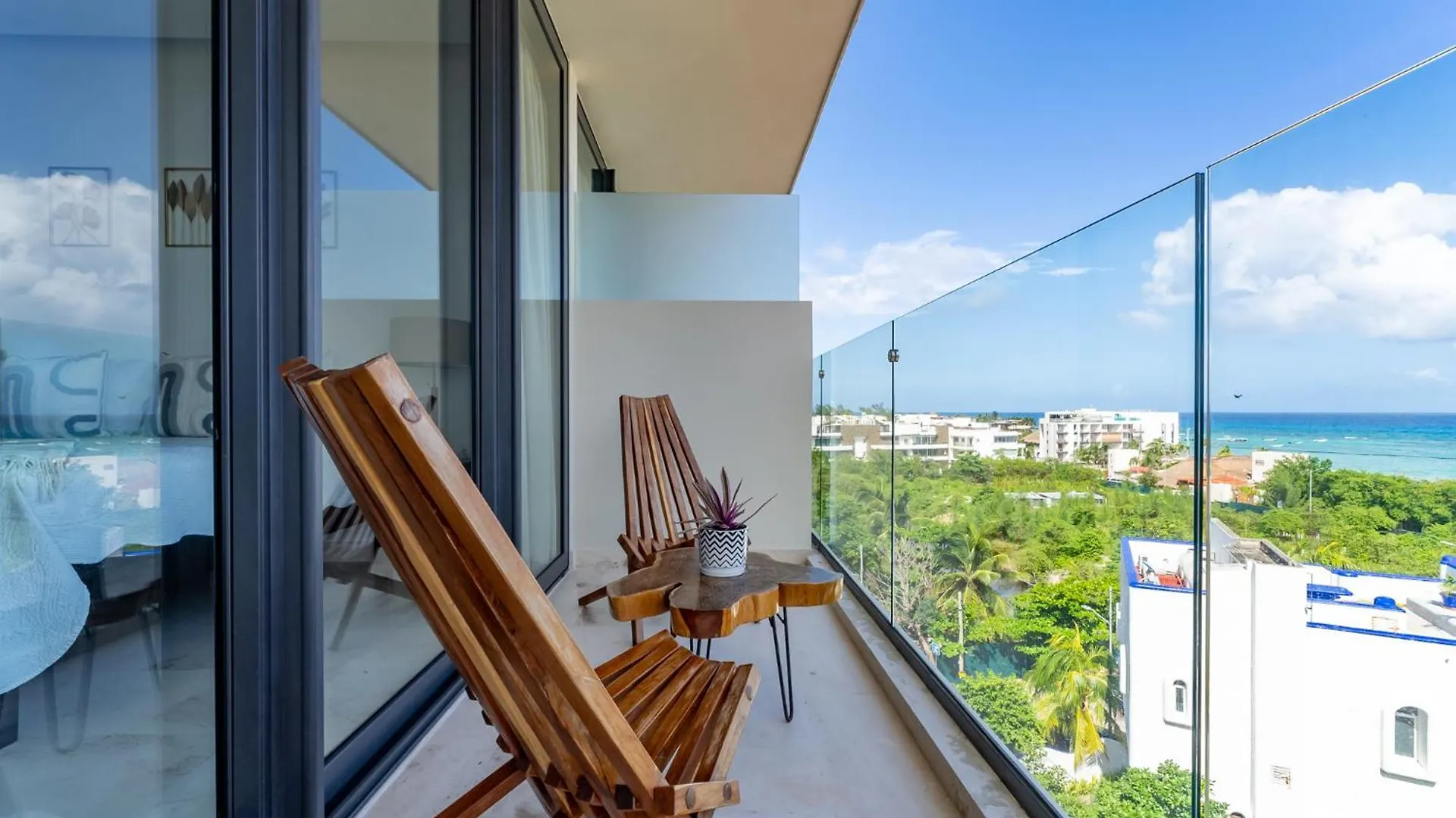Marila Ocean View Parking Gym Villa Playa del Carmen Holiday home