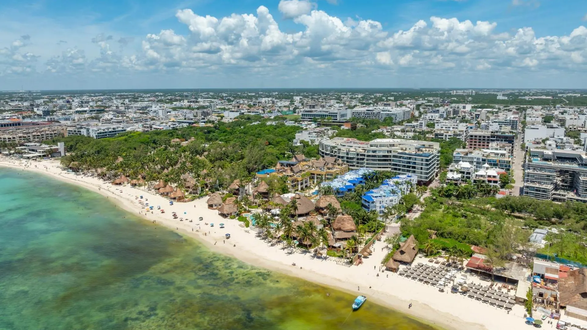 Holiday home Marila Ocean View Parking Gym Villa Playa del Carmen Mexico