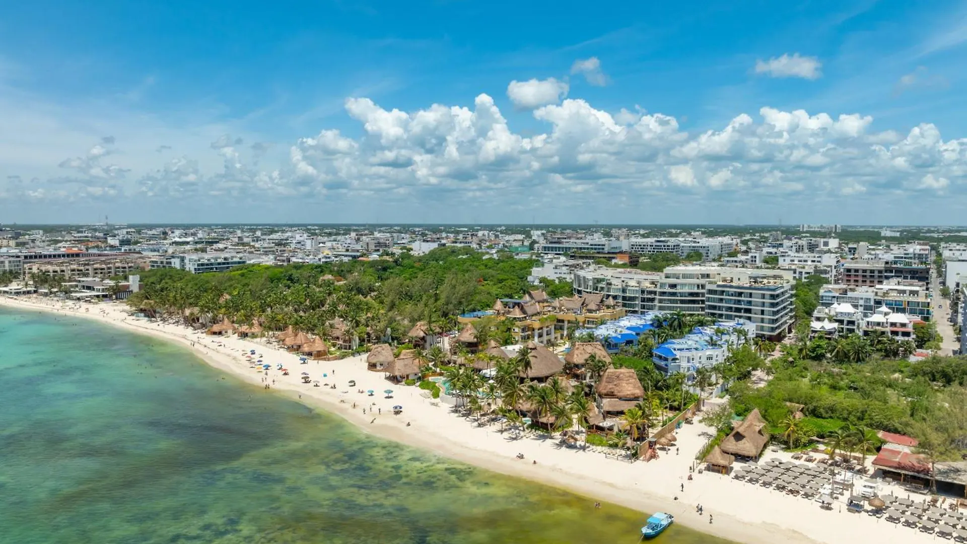 Holiday home Marila Ocean View Parking Gym Villa Playa del Carmen