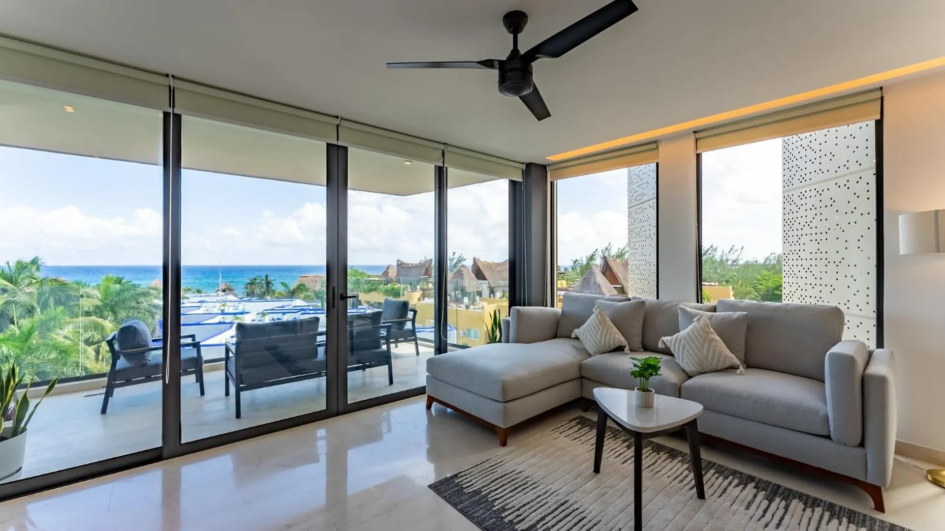 Holiday home Marila Ocean View Parking Gym Villa Playa del Carmen